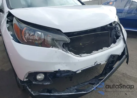 2013 Honda Cr-V Exl из США, поврежденный, VIN 2HKRM3H76DH523093